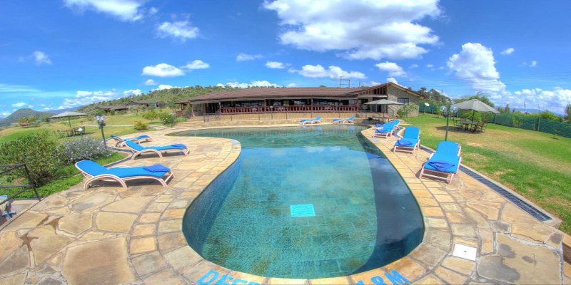 Naivasha Kongoni Lodge