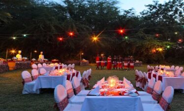 Sarova Shaba Game Lodge