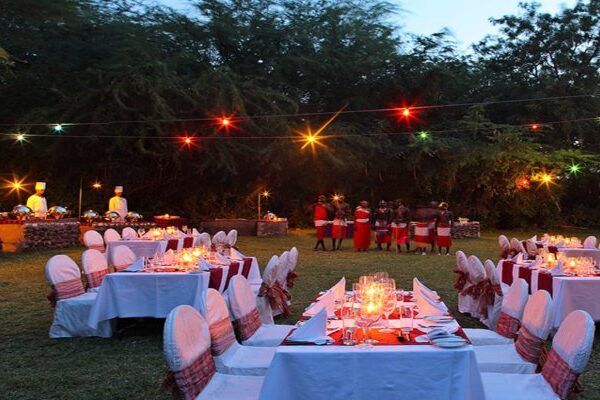 Sarova Shaba Game Lodge