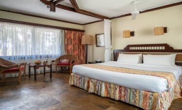 Sarova Shaba Game Lodge