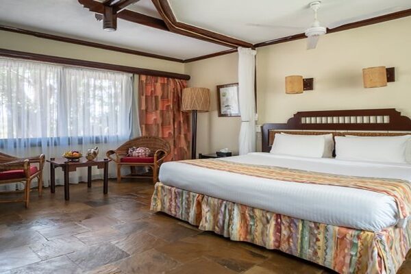 Sarova Shaba Game Lodge