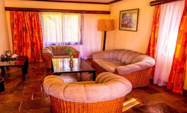 Sarova Shaba Game Lodge
