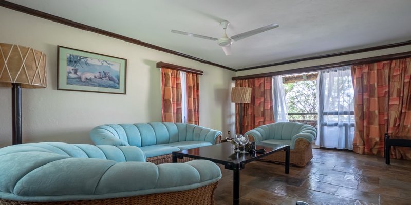 Sarova Shaba Game Lodge