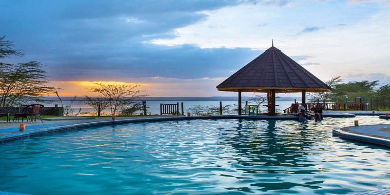 Sirville Lake Elementaita Lodge