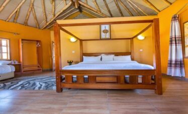 Sirville Lake Elementaita Lodge