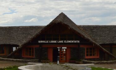 Sirville Lake Elementaita Lodge