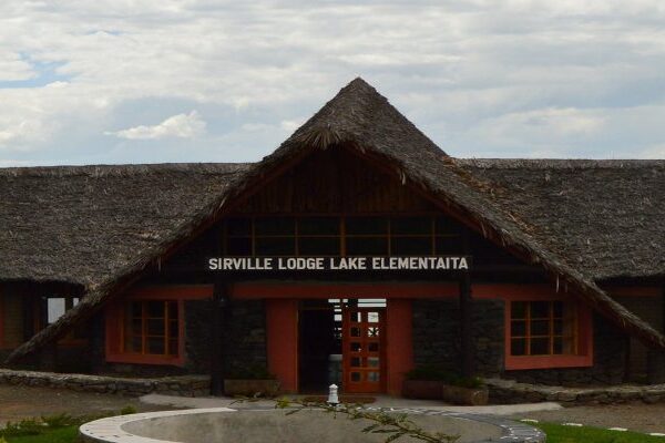 Sirville Lake Elementaita Lodge