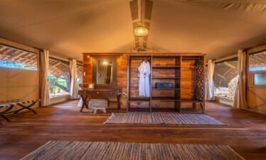 Soroi Larsens Camp