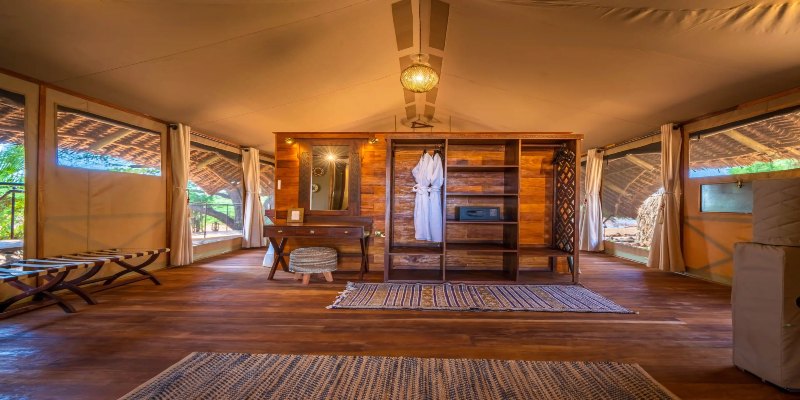 Soroi Larsens Camp