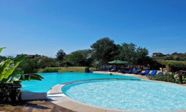 The Great Rift Valley Lodge
