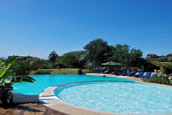 The Great Rift Valley Lodge