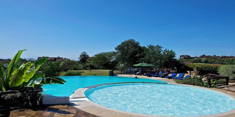 The Great Rift Valley Lodge