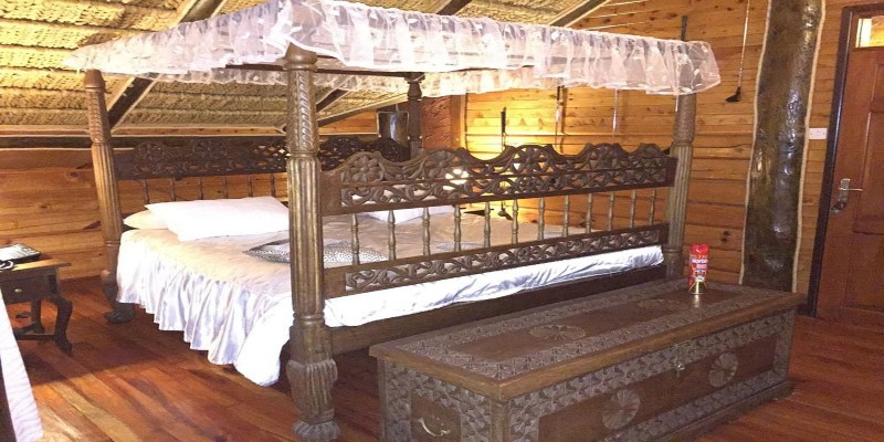 The Great Rift Valley Lodge