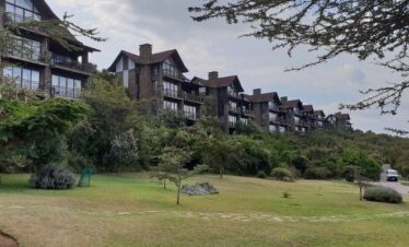 The Great Rift Valley Lodge