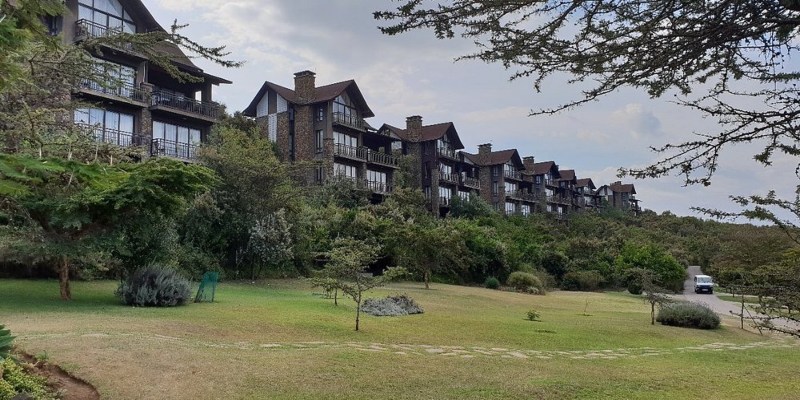 The Great Rift Valley Lodge