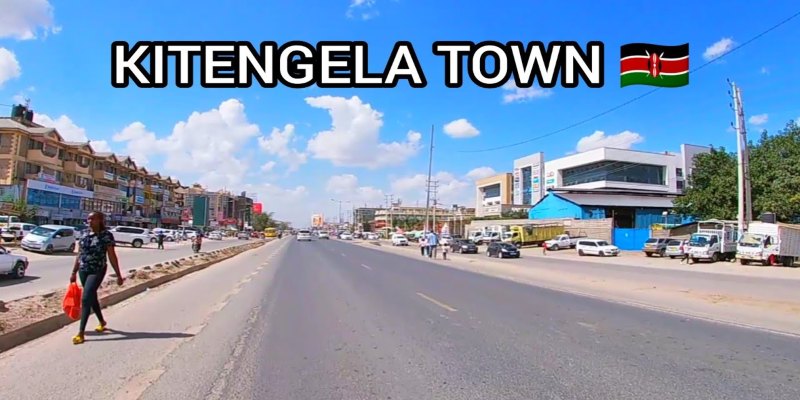 Top 10 Best Places to Visit in Kitengela