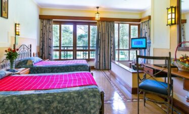 Lake Naivasha Sopa Lodge