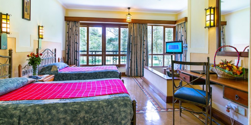 Lake Naivasha Sopa Lodge