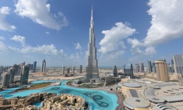 5 Days & 4 Nights Dubai Holiday Packages