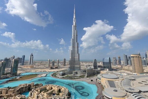 5 Days & 4 Nights Dubai Holiday Packages
