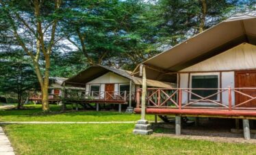 Crater Lake Naivasha