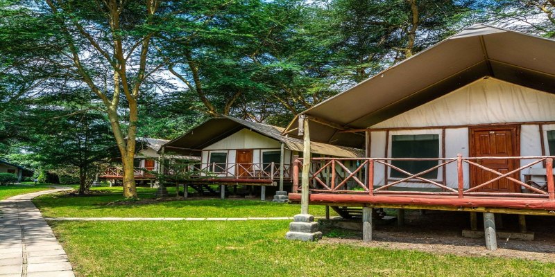 Crater Lake Naivasha