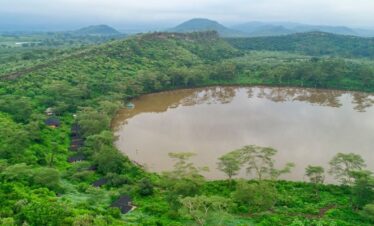 Crater Lake Naivasha