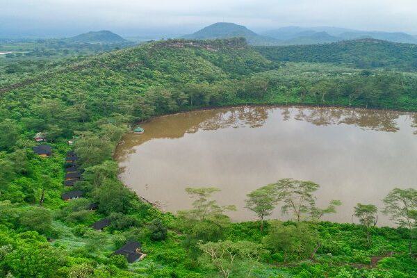 Crater Lake Naivasha