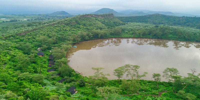 Crater Lake Naivasha
