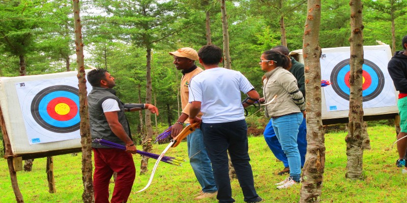 Kereita Forest Activities and Charges