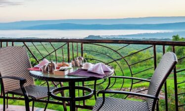Lake Nakuru Sopa Lodge