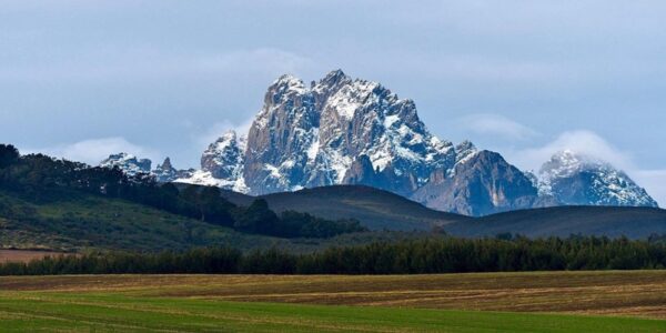 Mount Kenya National Park