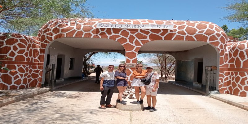 Samburu National Reserve
