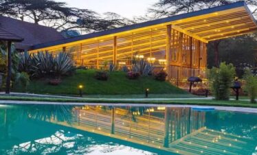 Sawela Lodge Naivasha