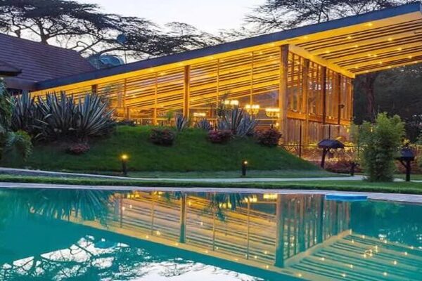 Sawela Lodge Naivasha