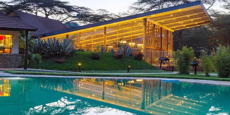 Sawela Lodge Naivasha