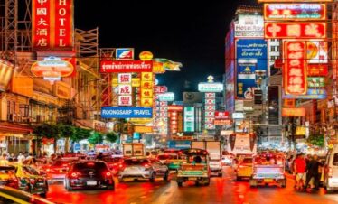 bangkok pattaya package