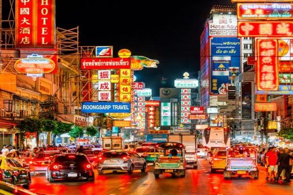 bangkok pattaya package