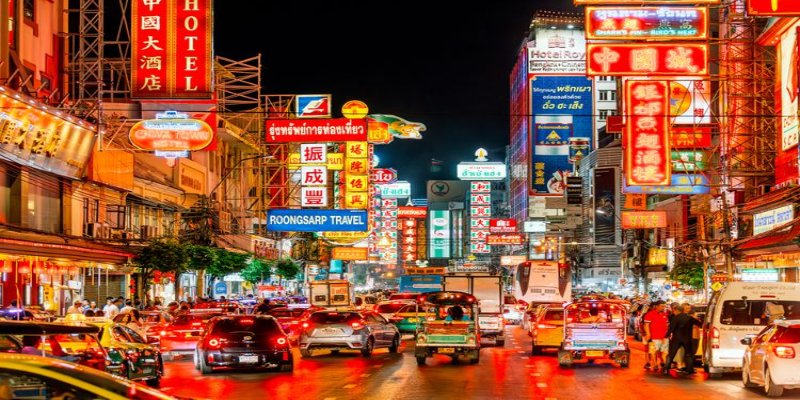 bangkok pattaya package