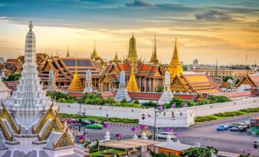 bangkok pattaya tour package