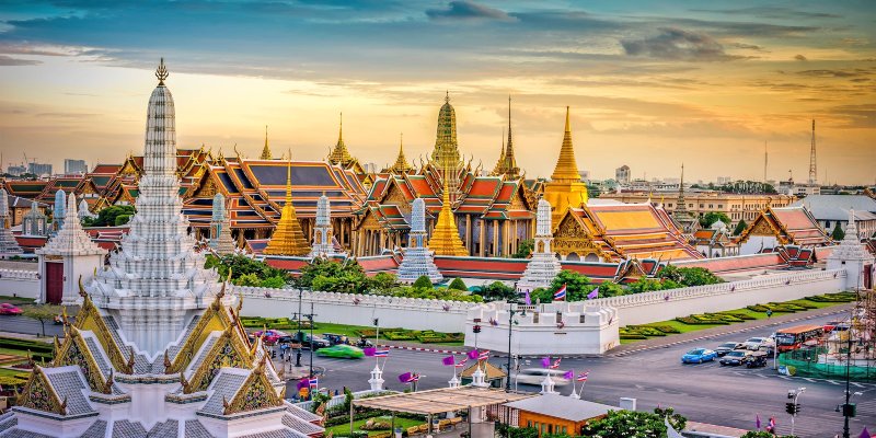 Affordable 5 Days Bangkok Pattaya Package From Nairobi