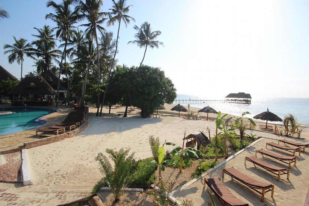 4 Days Paradise Beach Resort Packages