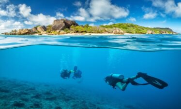 seychelles vacation
