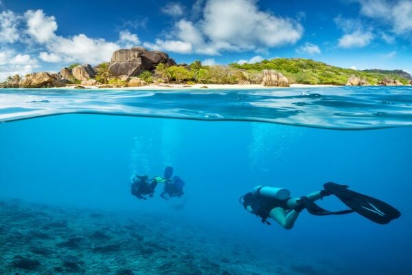 seychelles vacation