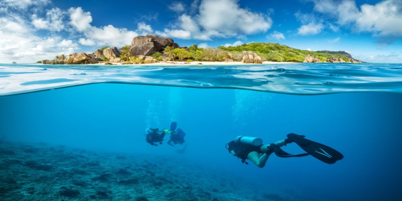 seychelles vacation