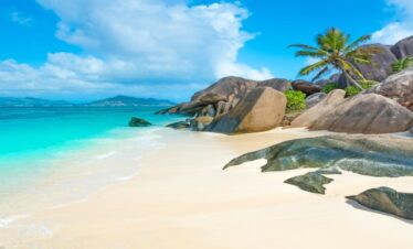 seychelles vacation