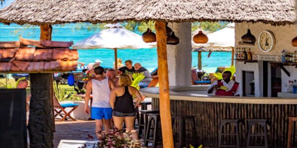 10 Breathtaking Hotels in Diani