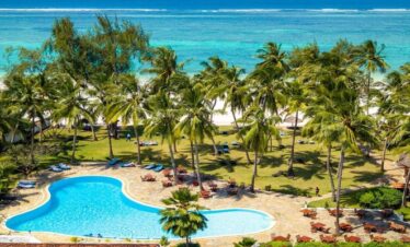 3 Days Diani Sea Lodge Packages | Updated Prices 2025