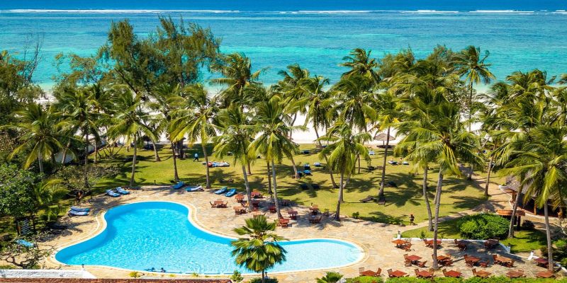 3 Days Diani Sea Lodge Packages | Updated Prices 2025