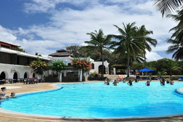 3 Days Jacaranda Hotel Diani Prices